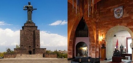 «Մայր Հայաստան» ռազմական պատմության թանգարանը կլուծարվի, կմիանա «Հայաստանի պատմության թանգարանին»