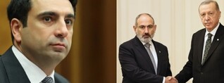 Ալեն Սիմոնյանը հաստատեց՝ հունիսի 20-ին վարչապետ Նիկոլ Փաշինյանը կմեկնի Թուրքիա