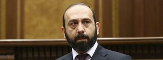 Արարատ Միրզոյանը մեկնում է Չինաստան