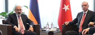 Հայտնի է՝ որտեղ է ընդունելու Էրդողանը Փաշինյանին