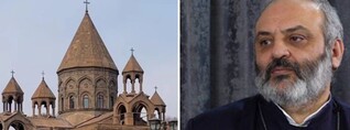 Մայր Աթոռը իր մտահոգությունն է հայտնել Բագրատ Գալստանյանին մեղսագրվող ծանր մեղադրանքների կապակցությամբ