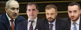 Էդուարդ Հակոբյանը, Գևորգ Պապոյան, Մխիթար Հայրապետյանը եւ այլ պաշտոնյաներ ԱԺ կգնան․ Ժողովուրդ