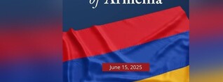 Հայկական եռագույնը տոկունության, հույսի և ինքնության խորհրդանիշ է. ԱՄՆ դեսպանություն