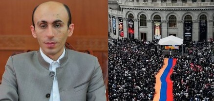ՀՀ գործող իշխանությունը Արցախն ու Արցախի ժողովրդին վերաբերվում է որպես բեռ ու խոչընդոտ. Բեգլարյան