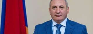 Փաշինյանի որոշմամբ նոր ոստիկանապետ է նշանակվել