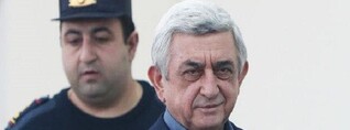 Սերժ Սարգսյանի խափանման միջոցը փոխվեց
