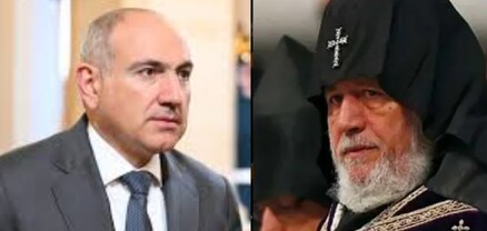 Ինչո՞ւ կաթողիկոսի դեմ արշավը իշխանության չարաշահում չի որակվում