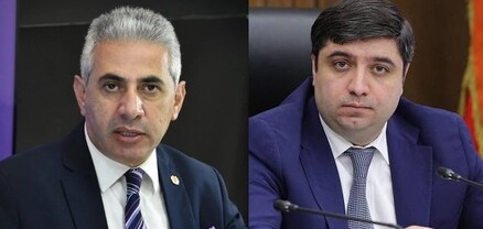 Հանցագործության մասին հաղորդում կներկայացնեմ Վաղարշակ Հակոբյանի դեմ. Էդգար Ղազարյան