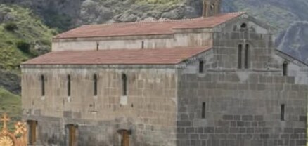 Բաքուն փոխում է հայկական մշակույթը՝ վերափոխելով Ծիծեռնավանքը