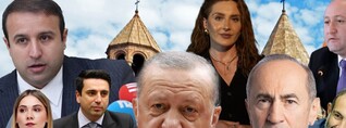 Փաշինյանի «պատմական» այցը Թուրքիա, բանակից փողով «չեն ազատվի», Ալեն Սիմոնյանն ուրախ է․ Ամփոփ լուրեր