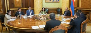 Տեղի է ունեցել «Ակադեմիական քաղաք» հիմնադրամի հոգաբարձուների խորհրդի նիստը