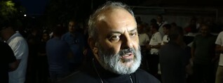 Մեծաթիվ ոստիկաններ՝ դատարանի մոտ. քննվում է Սամվել Կարապետյանի կալանքի միջնորդությունը. ՈւՂԻՂ