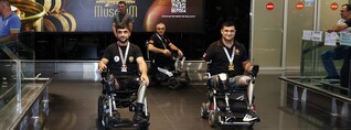 7 ոսկե, 2 արծաթե և 6 բրոնզե մեդալ. Հայաստանի պարաբազկամարտի հավաքականի նվաճումները
