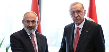 Փաշինյանը Էրդողանին հրավիրելու է Հայաստան. Ակոս