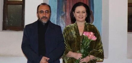 Անասելի, աներևակայելի ցավ եմ ապրում... Հասմիկ Պապյանը իր աջակցությունն է հայտնել Միքայել Սրբազանին