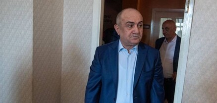 Սամվել Բաբայանը դիմել է ՔԿ ղեկավար Արթուր Պողոսյանին. Հրապարակ