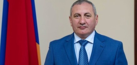 Փաշինյանի որոշմամբ նոր ոստիկանապետ է նշանակվել
