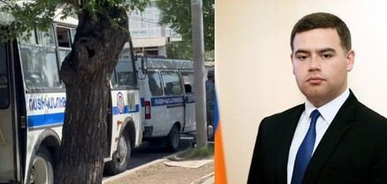 Տվյալներ են ստացվել հասարակական կարգի խաթարմանն ուղղված գործողությունների մասին. ՆԳՆ-ն պարզաբանում է