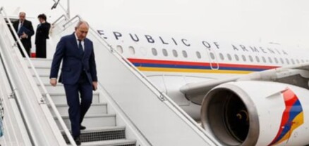 Փաշինյանը մեկնել է Չեխիա