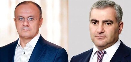 Ես իմ աջակցությունն եմ հայտնում Ձեզ, ով միշտ եղել է Հայաստանի, Արցախի և Մայր Եկեղեցու կողքին. Սեյրան Օհանյան