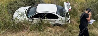 «Չայնիի» ոլորաններում «BMW»-ն բախվել է բեռնատարին և հայտնվել երթևեկելի գոտուց դուրս. shamshyan.com