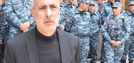 44-օրյա պատերազմում զոհված հերոսի հորը կալանավորեցին 2 ամսով
