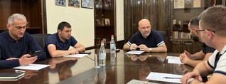 Արթիկի 10 բնակավայրեր հոսանքազրկված են․ Շիրակի մարզպետն արտակարգ խորհրդակցություն է անցկացրել