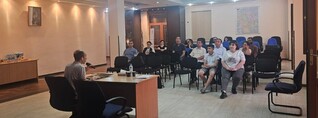 Տարբեր ուղղություններով առաջ կմղենք Արցախի ժողովրդի իրավունքներն ու շահերը․ Բեգլարյան