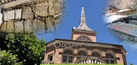 Անբարեկարգ այգի, քանդված շինություններ, գարշահոտ. Մանկական երկաթուղին աղբանոց է հիշեցնում