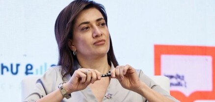Պետք է լուռ մնան։ Շը՛շշշշ․ Աննա Հակոբյանի նոր գրառումը