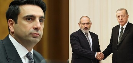 Ալեն Սիմոնյանը հաստատեց՝ հունիսի 20-ին վարչապետ Նիկոլ Փաշինյանը կմեկնի Թուրքիա