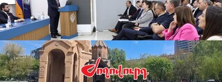 Իշխանության մեջ կան մարդիկ, որ Հայ Առաքելական եկեղեցու հետեւորդներ չեն եւ կակտիվացնեն հակաքարոզը. Ժողովուրդ