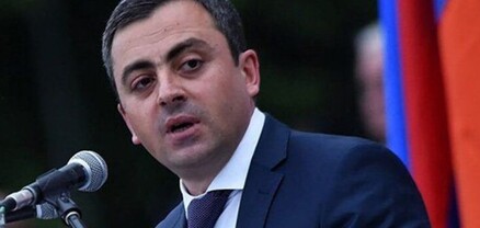 ՀՅԴ Հայաստանի ԳՄ ներկայացուցիչ է վերընտրվել Իշխան Սաղաթելյանը
