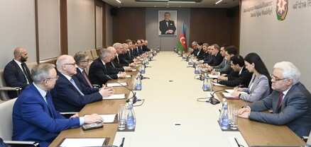 ՌԴ-ն ու Ադրբեջանը քննարկել են տարածաշրջանային անվտանգության հարցեր