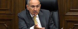 Եթե ամբողջ պետական համակարգը էս ամիս աշխատավարձ չստանար, թոշակը 1500 դրամով էր բարձրանալու