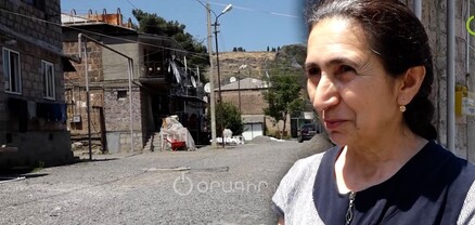 Քարկոփում սպասում են խոստացված ասֆալտին