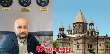 Բաքվի ժամացույցը բերեց, հերթը հոգեւոր հաղորդումները եթերից հանելունն է. Ժողովուրդ