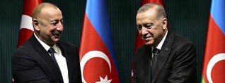 Էրդողանն ու Ալիևը մտահոգություն են հայտնել Իրանի և Իսրայելի միջև իրավիճակի սրման վերաբերյալ