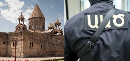 Մի խումբ ՔՀԿ-ներ քննադատում են Մայր Աթոռում ԱԱԾ-ի գործողությունները
