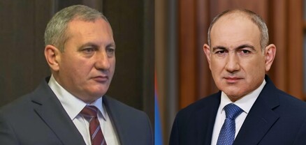 Ռեալ ռիսկ. ոստիկանապետը քավության նոխազ կդառնա՞