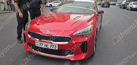 Երևանում Kia-ն վրաերթի է ենթարկել փողոցը չթույլատրելի հատվածով անցնող հետիոտնին․ վերջինը հիվանդանոցում մահացել է․ shamshyan.com