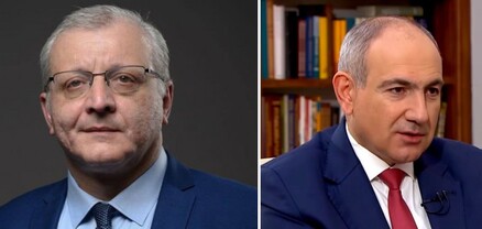 Փաշինյանը առաջնորդվում է սառը հաշվարկով ու ցինիզմով. Սուրեն Սուրենյանց