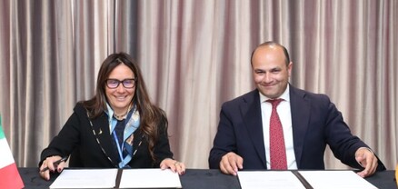 Հայաստանի և Իտալիայի միջև ստորագրվել է համագործակցության հուշագիր
