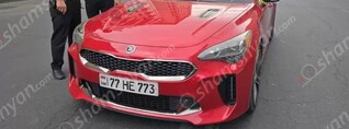Երևանում Kia-ն վրաերթի է ենթարկել փողոցը չթույլատրելի հատվածով անցնող հետիոտնին․ վերջինը հիվանդանոցում մահացել է