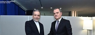 Ադրբեջանը թույլ չի տա իր տարածքն օգտագործել Իրանի դեմ. Բայրամովը՝ Արաղչիին