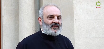 Չարիքը պետք է հեռացվի. մեր հաղթանակը այլընտրանք չունի. «Սրբազան Պայքար»