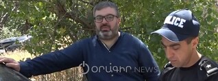 Այսպես չեմ թողնելու․ կոտրել են Գառնիկ Դանիելյանի մեքենայի կողային ապակիները և հայելիները․ ՈւՂԻՂ