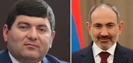 Մի պարզ հարցի պատասխանեք՝ 2026-ին Դավիթո՞վ, թե՞ Նիկոլով․ Արմեն Աշոտյան