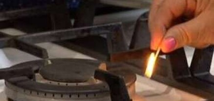 Գազ չի լինելու հարյուրավոր հասցեներում