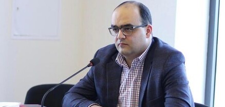 Մինչ Երևանը քննարկում է, Թբիլիսին արդեն բացել է «չոր նավահանգիստ». Վահե Դավթյան